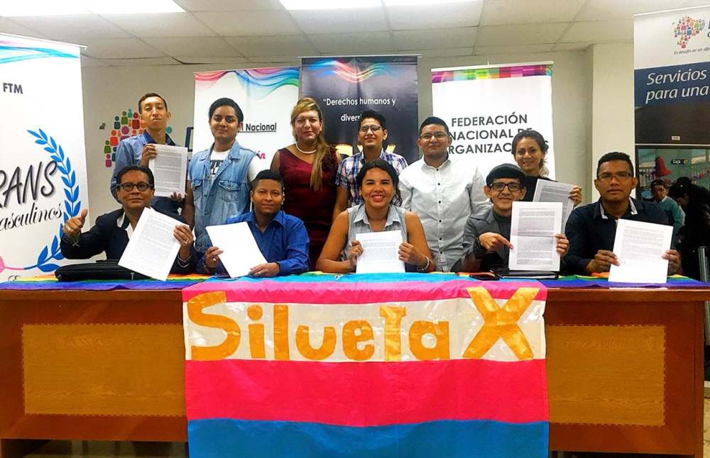 Boletin de prensa-Ley de inclusión al Trabajo por orientación sexual con énfasis en Identidad de Género-Asociacion Silueta X-Federacion Ecuatortiana LGBTI