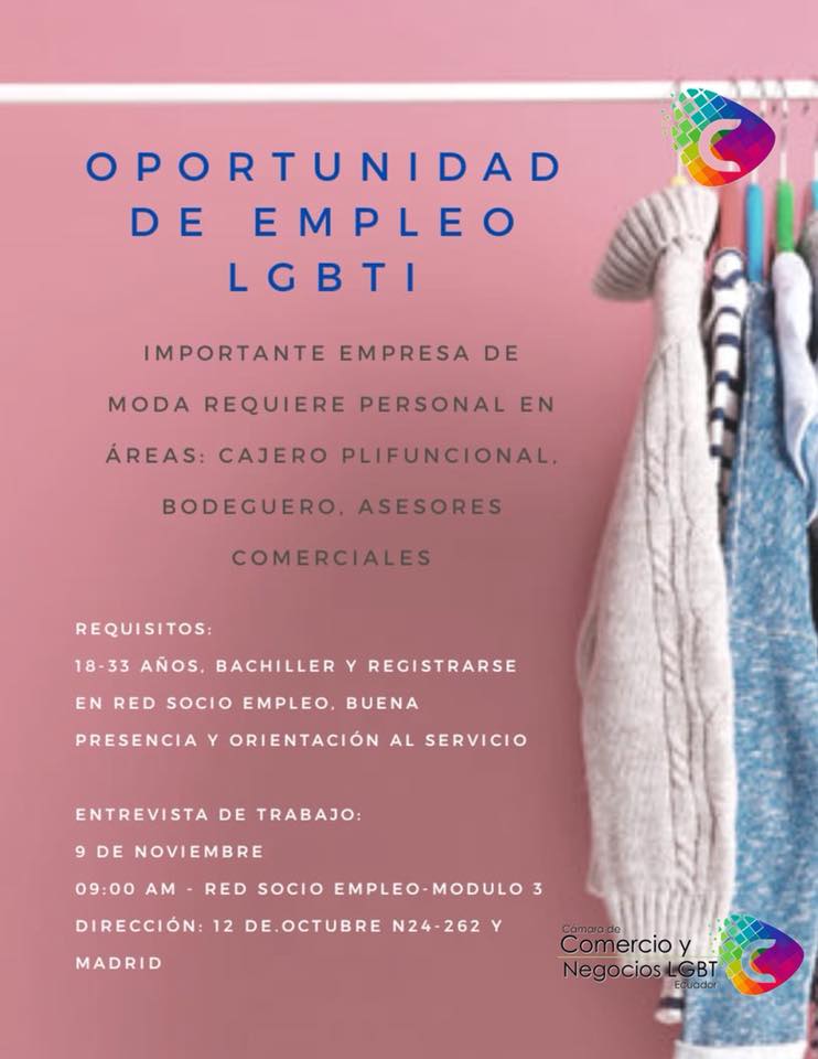 oportunidad de empleo-camara de comercio y turismo lgbt ecuador.jpg