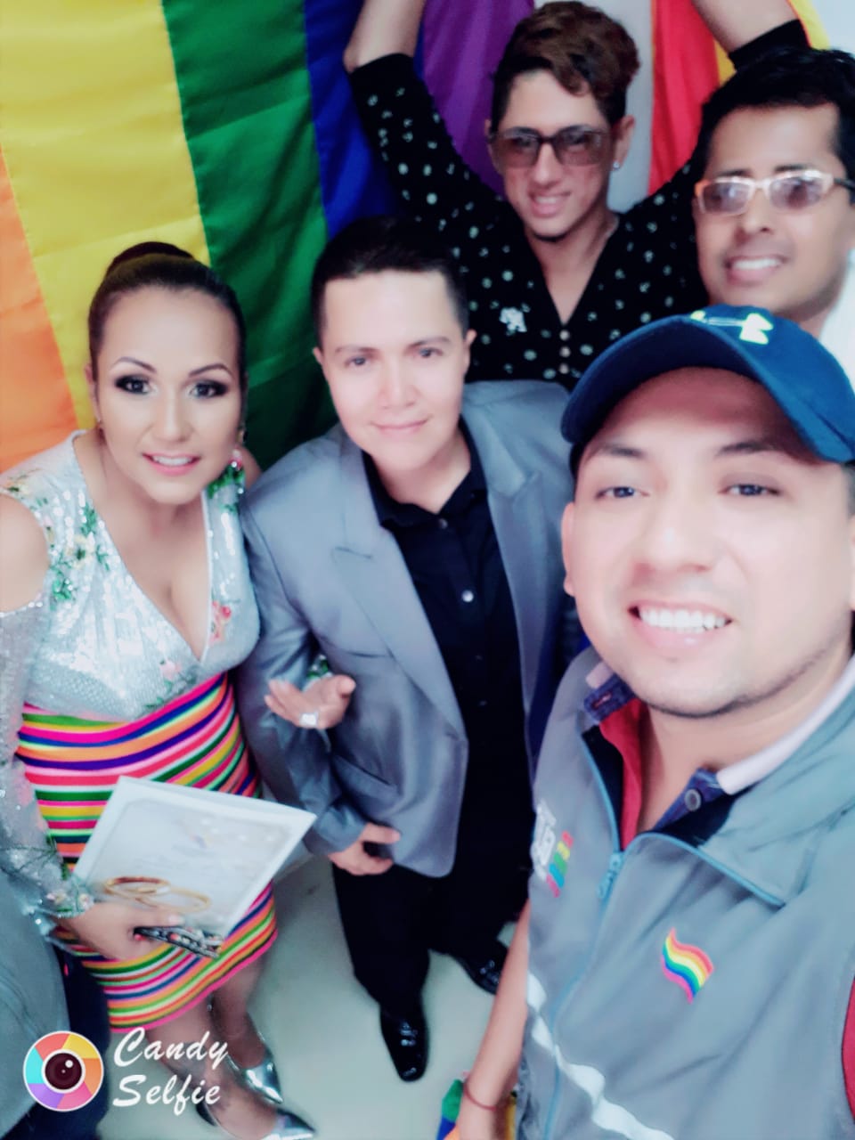 fotos del 2do matrimonio homosexual en Ecuador de Gina y Veronica en Santo Domingo de los Tsashilas 10.jpg