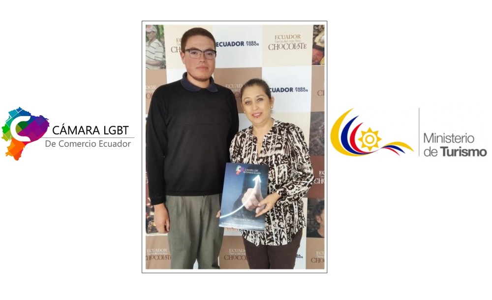 Cámara LGBT de Comercio Ecuador se reunión con Subsecretaria de Mercado y Atracción de Inversiones del Ministerio de Turismo Emilio Cruz