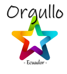 Logo Orgullo Ecuador