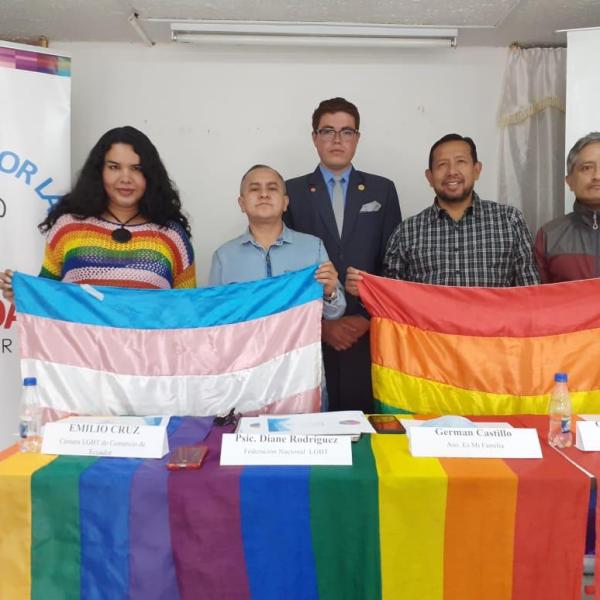 Ecuador’s LGBT+ Chamber Calls on Businesses to Support Silueta X After Repeated Break-Ins in Guayaquil