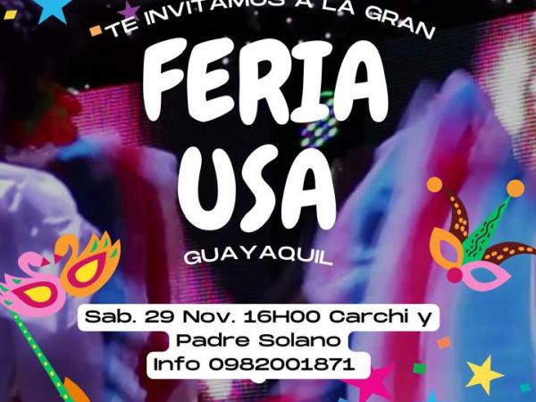 Emprendimiento e Inclusión Económica: Apoye la Gran Feria del Dólar (Trans Pride Guayaquil)