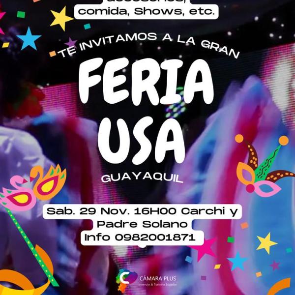 Emprendimiento e Inclusión Económica: Apoye la Gran Feria del Dólar (Trans Pride Guayaquil)