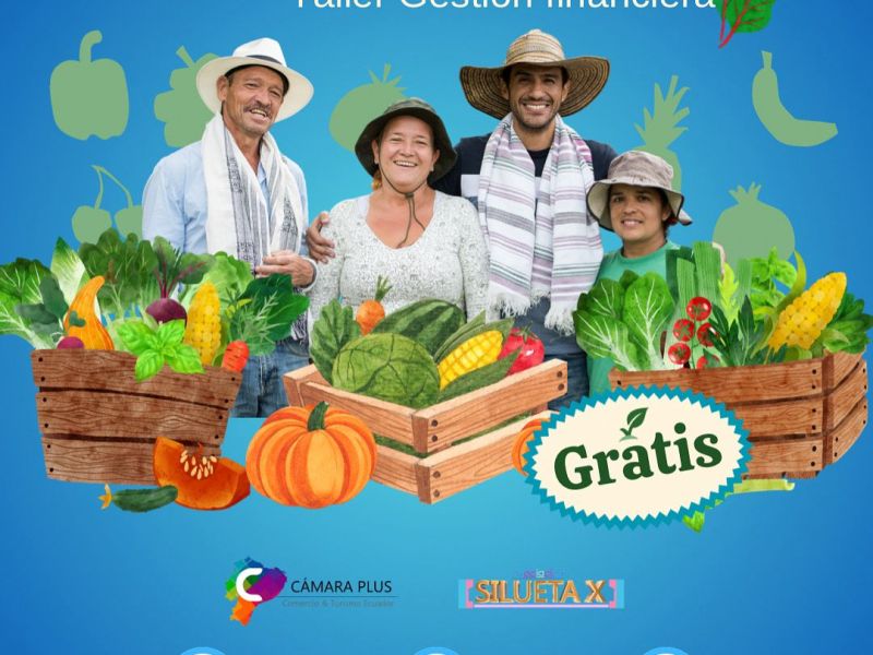 Emprendedores productores: taller de gestión de finanzas