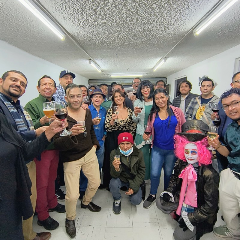 Liderazgo, Unión y Propósito: Cámara Plus Ecuador en la «Navidad Disidente 2025»