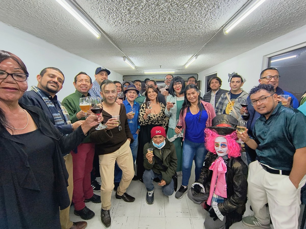 Liderazgo, Unión y Propósito: Cámara Plus Ecuador en la «Navidad Disidente 2025»