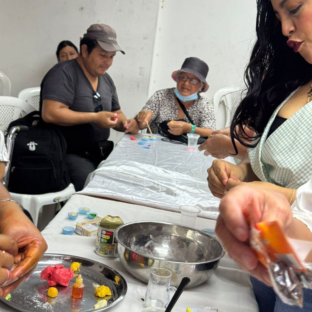 Liderazgo y Cohesión Productiva: Cámara Plus impulsa la Inclusión Económica de Grupos Prioritarios