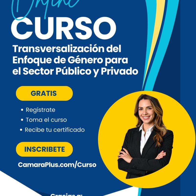 Curso: Transversalización del enfoque de genero para empresas publicas y privadas Ecuador